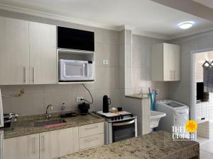 Thel Ubatuba - Apto 25A, Monte Carlo - Praia Grande