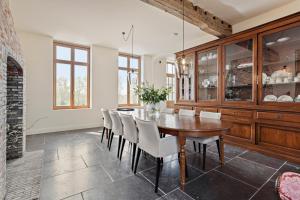 Huis Potaerde, luxe villa, vakantiewoning - landhuis nabij Brussel