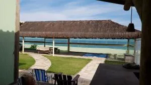 Casa de praia frente mar - Nilo Peçanha