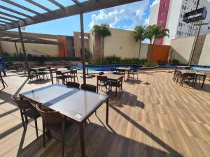 Apto no Enjoy Olímpia Park Resort