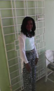 Chaudhry House Montego Bays- 2nd floor apt