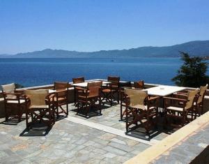 Lazareto Hotel Lakonia Greece