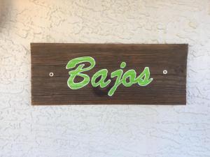 Bajos - At Casas de la Playa Beachside