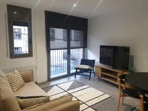 Apartament Cèntric a Ribes de Freser Vall de Núria - Bruguera