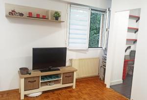 Apartamento en San Sebastián con plaza de parking gratis