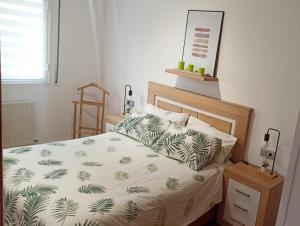 Apartamento en San Sebastián con plaza de parking gratis