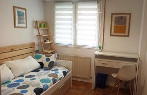 Apartamento en San Sebastián con plaza de parking gratis