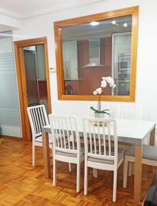 Apartamento en San Sebastián con plaza de parking gratis