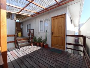 Loft Tongoy 1 frente al mar