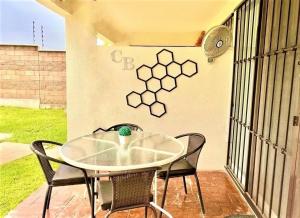 CASABONITA fte alberca, AirAc