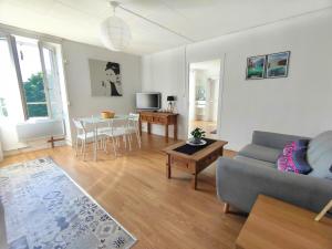 Appartements Number 22 - Le Dorat - Apartment 4 : photos des chambres