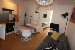 Appartements RESIDENCE MERCADAL : photos des chambres