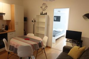 Appartements RESIDENCE MERCADAL : photos des chambres