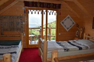 Grandfathers place Budevice