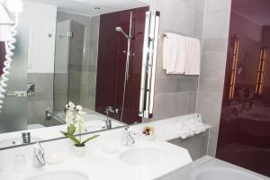 Superior Double Room room in Hotel zum Adler - Superior