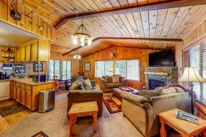 Cozy Tahoe Donner Retreat - Prosser Lake Heights