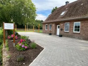 Ferienhaus „de Fofftein“ in Bockhöft - Hollingstedt