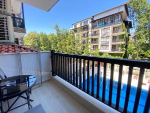 The Green Paradise Apartments