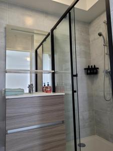 Chez Patron T3 2BR with 2 parking near Disneyland Paris & train station-Chessy