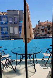 NEW 2022 Casanovas-Apartment Torrevieja Center