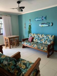Casa a 200m praia ambiente familiar
