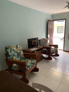 Casa a 200m praia ambiente familiar