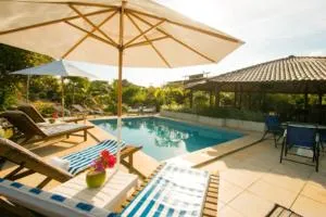 Pousada Jardim Cambuí Beach - 伊比拉奎拉