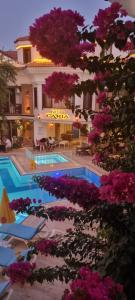 Family Suite with Balcony room in NİSH CARİA BOUTIQUE HOTEL