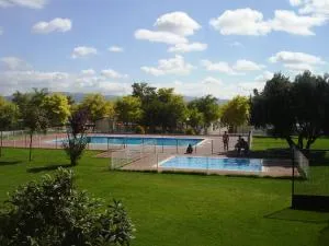 Camping de Olite - Santacara