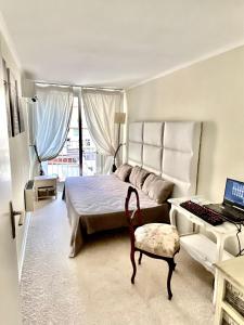 Duplex à la Villa Canteraine