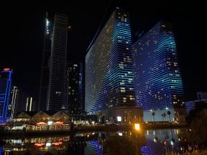 Hotel Orbi City Sea Horizon