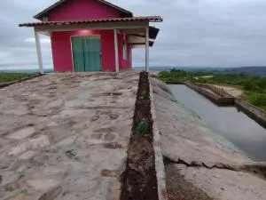 Chalé Pedro & Carmelita - Passa e Fica