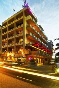 Omega Regency Colombo - 拉维尼亚山