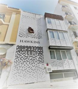 Suite by Hawkins Exterior BB - 3hvězdičkové hotely ve městě Algeciras