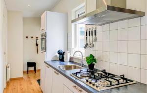 Stunning Home In Heinkenszand With Wifi