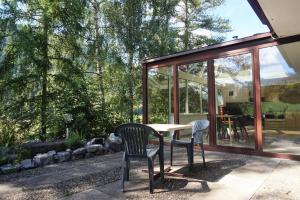 Chalet Finkenwiese