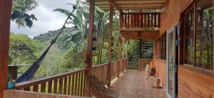 LA CASA DEL BOSQUE Via SALADITO