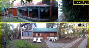 Complejo Cabaña casas paraíso familiar