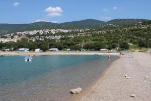 Apartments by the sea Klenovica, Novi Vinodolski - 5516