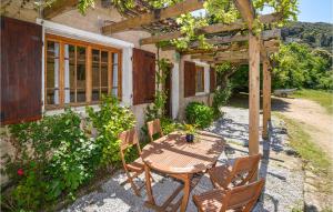 Maisons de vacances Amazing home in Coti Chiavari with WiFi and 1 Bedrooms : photos des chambres