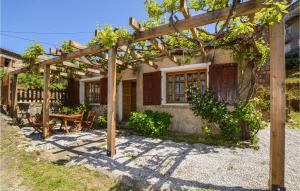 Maisons de vacances Amazing home in Coti Chiavari with WiFi and 1 Bedrooms : photos des chambres