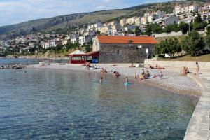Apartment Senj 5569d 