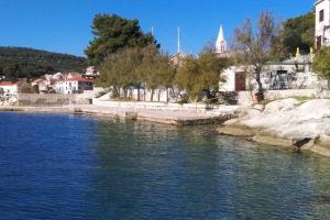 Family friendly seaside apartments Sumartin, Brac - 5771