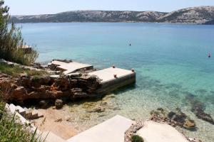 Apartments by the sea Stara Novalja, Pag - 6365 