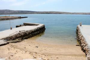 Apartments by the sea Kustici, Pag - 6449