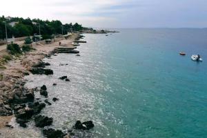 Apartments by the sea Mandre, Pag - 6284 