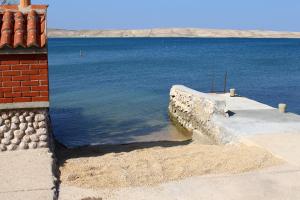 Apartments by the sea Kustici, Pag - 6335