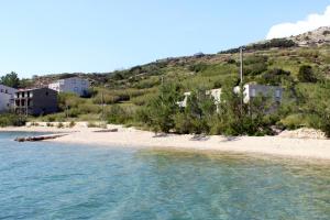 Rooms by the sea Metajna, Pag - 3305 