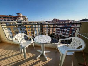 Lux apartment in 4 star Hotel