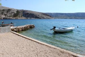 Apartments by the sea Metajna, Pag - 6289